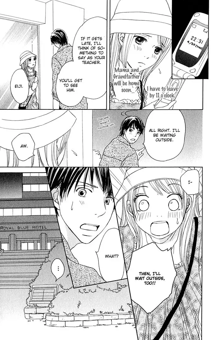 Sekai wa Happy de Dekiteiru Chapter 4 36
